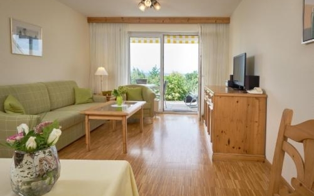 Rheintalblick Ferienhaus