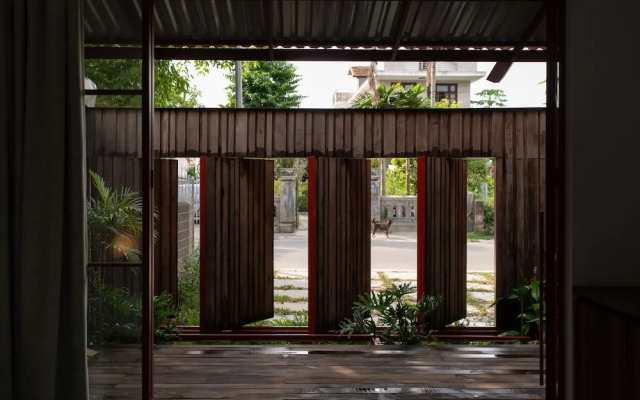 Scarlet Pavilion Homestay