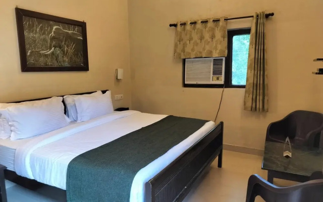 Corbett Riverside Resort