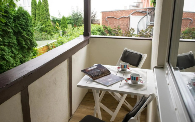 Ferienwohnung Lange Brücke