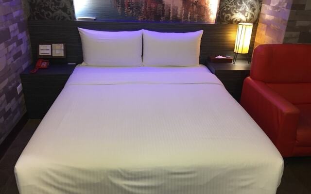 Wecity hotel