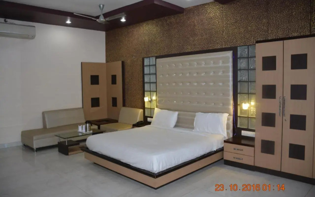 Hotel Vishnu Villas