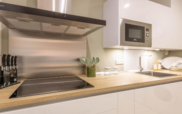 Apartamento El Califa - 1 Habitación