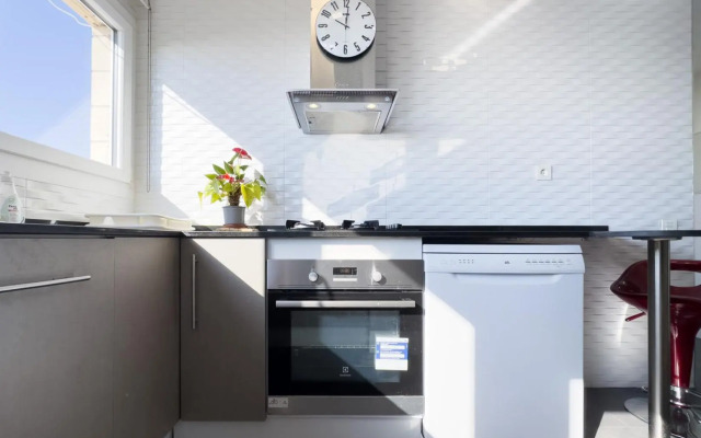 Impresionante Apartamento delante del Mar