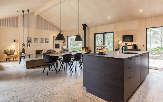 8 Person Holiday Home in Albaek