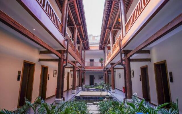Shennong Yiju Theme Homestay