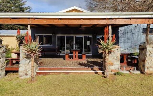 The Edge Mountain Retreat