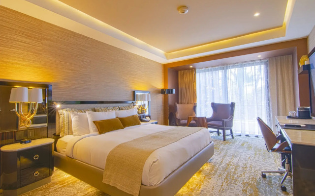 K Tower Boutique Hotel By Lucerna