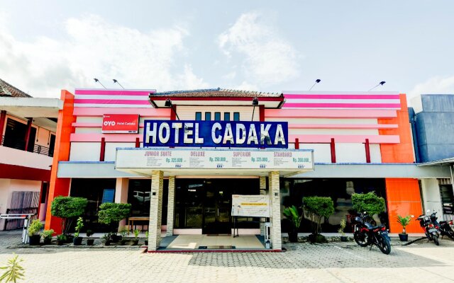 OYO 90385 Hotel Cadaka