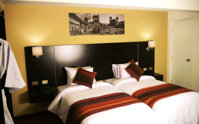 Royal Inn Cusco Hotel