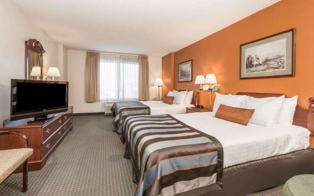 Wingate by Wyndham Indianapolis Airport-Rockville Rd.