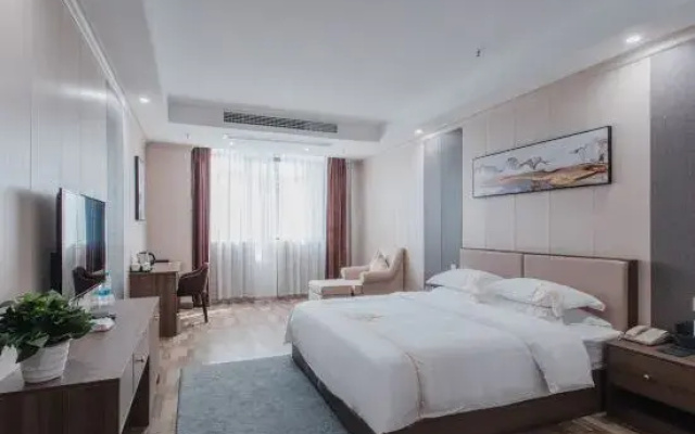 Yuanyuan Hotel (Guangzhou Jiayi Branch)