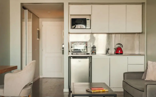 Modern Apt  Recoleta A12H