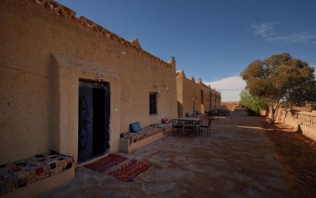 Hotel Kasbah Bivouac Lahmada