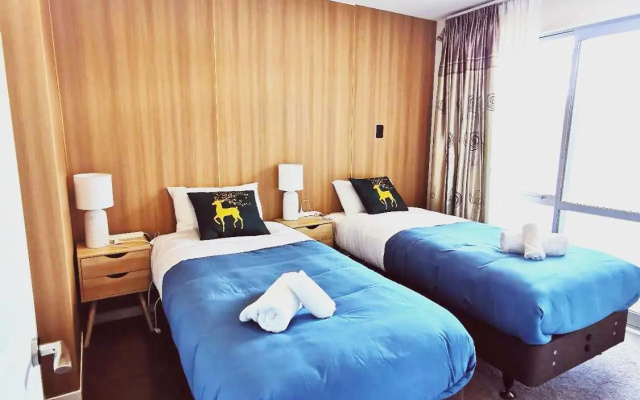 37 Galaxy A – Guest Rooms – Lake Tekapo