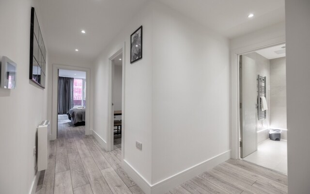 Impeccable 1-bed Apartment in Camberley