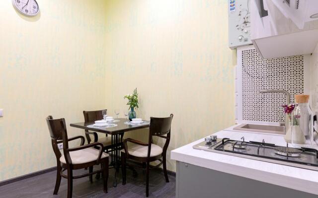 Welcome Home Apartments Nevsky 108