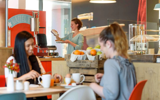 Ibis Wien Hauptbahnhof