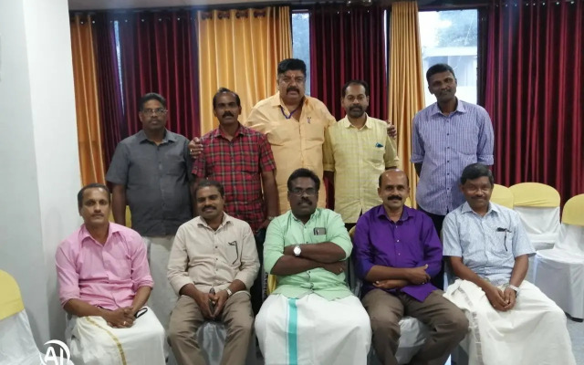 B&B Apartments by OYO Rooms