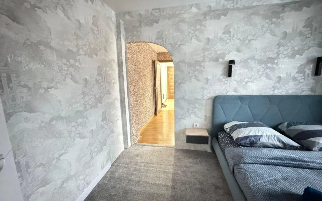 Апартаменты в микрорайоне 7-й 13