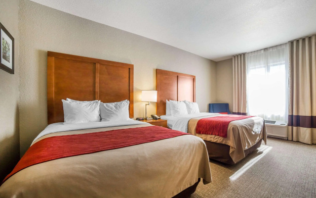 Comfort Inn & Suites