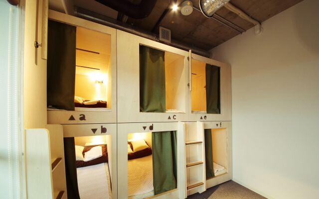 The STAY SAPPORO - Hostel