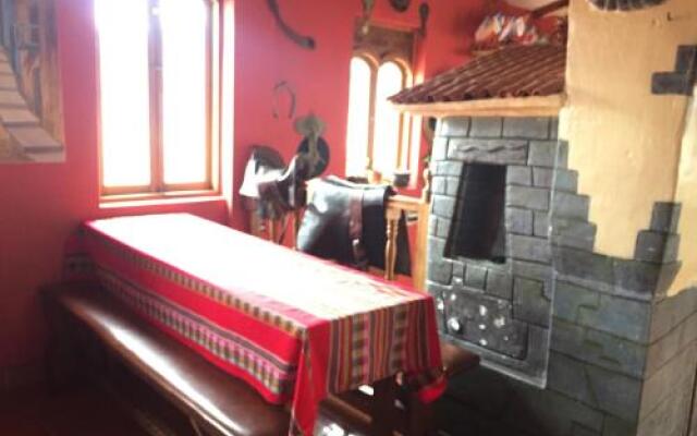 Arrieros Hostal