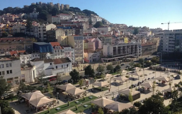 Studio Apartment Located Central Lisbon
