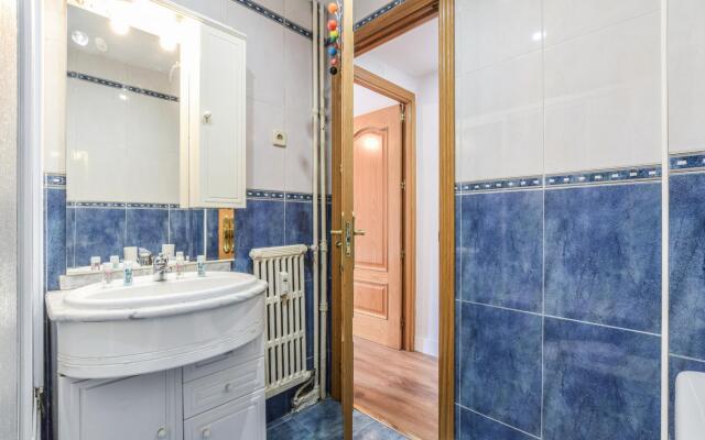 Retiro VIII in Madrid