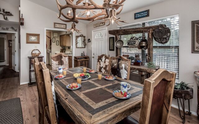 Ruidoso Four-bedroom