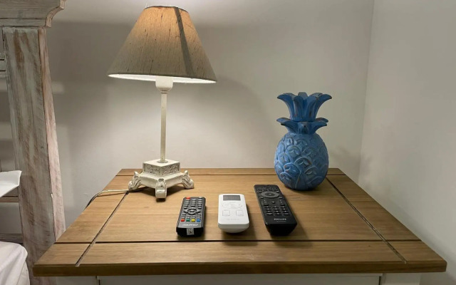 Santa Hospedaria Beach