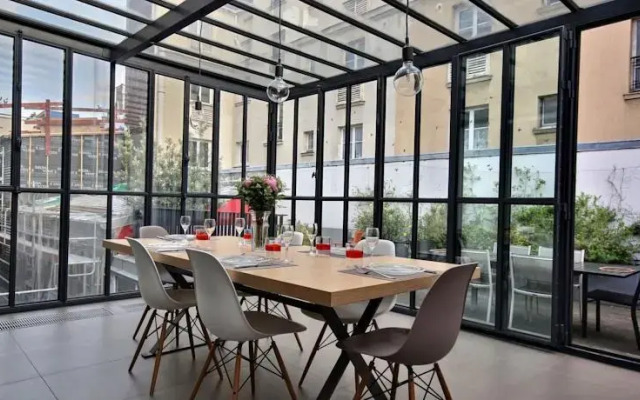 Parisian Home - Appartements Montorgueil, luxe