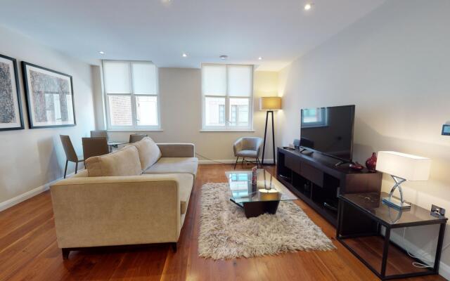 Spacious One Bedroom Apartment in Chancery Lane