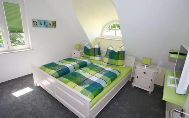 Droom Unter Reet 2 Comfortable Holiday Residence