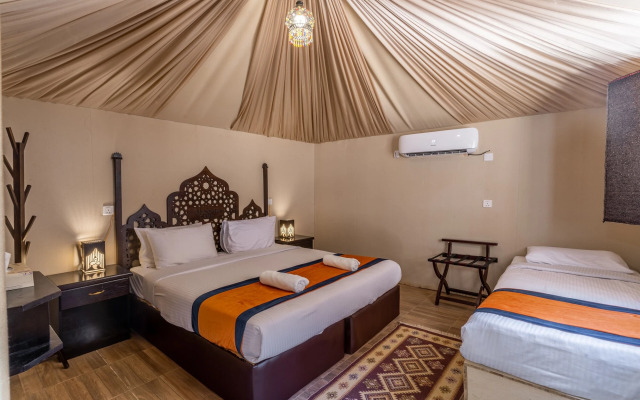 Aladdin Camp