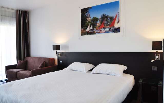 Golden Tulip Pornic Suites