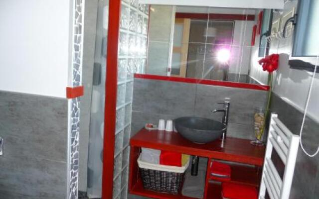 Chambres dhôtes lOléa de Romane