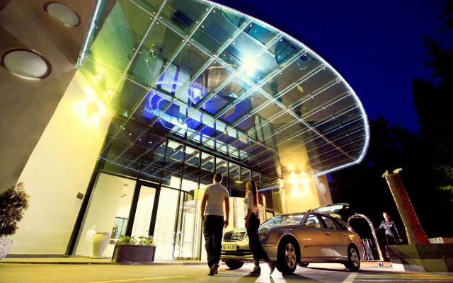 Grand Hotel Sava Superior