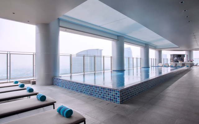Mercure Jakarta Gatot Subroto