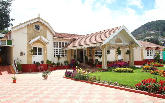The Grange Hotel