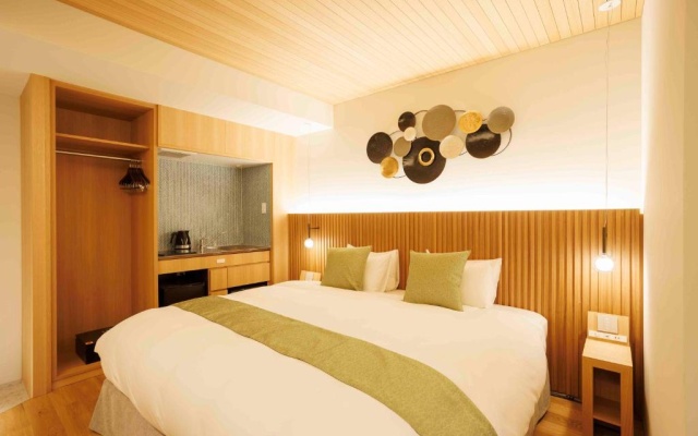 Superior with Private Sauna Double room (풀 더블 침대) 사진 2