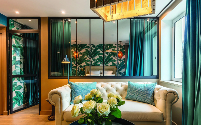 Be You Luxury Apart'Hotel Le Canard d'à côté