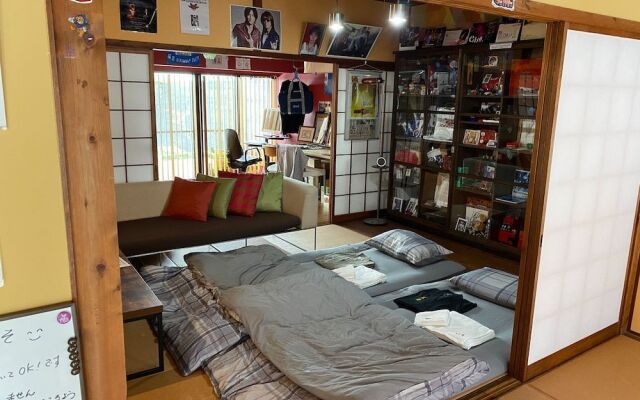 L'Historie Hotel Tsuyama LW178