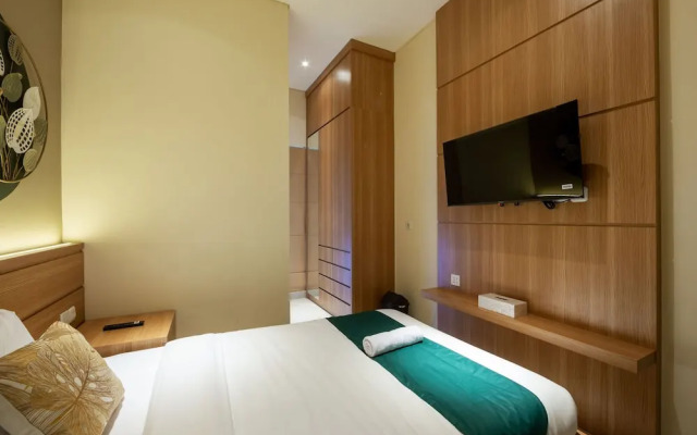 Cove Tripuri House Bali