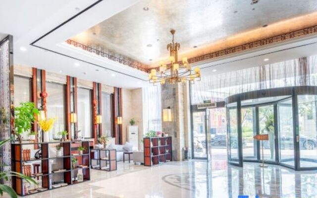 Run Hotel (Yancheng South Ring Road)