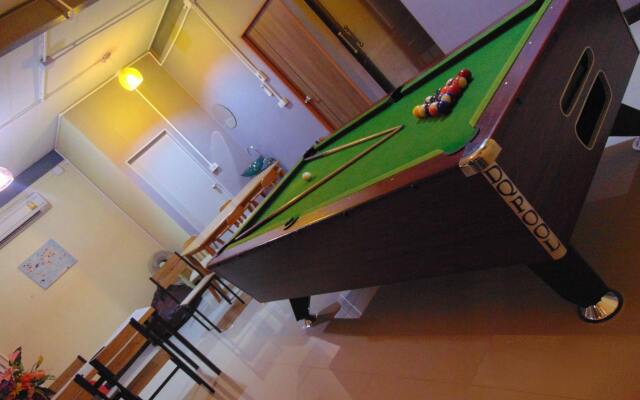 Wanderlust Bangkok Hostel