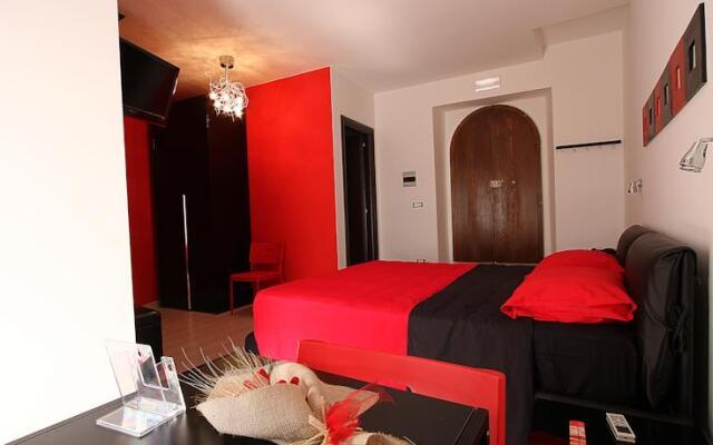 Bedrooms Ninfa del Lago