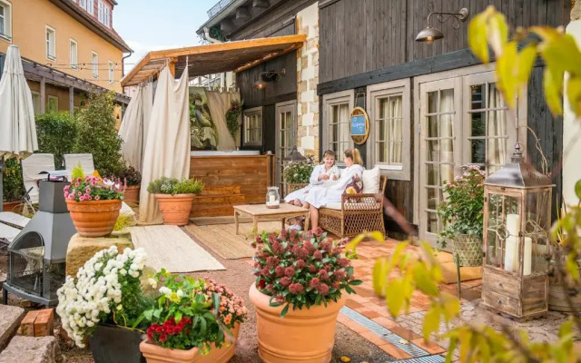 Goldenes Fass Meißen