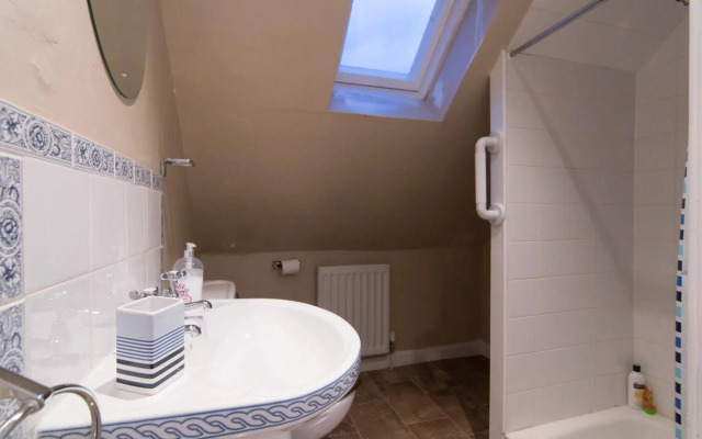 Blair Drummond Holiday Home