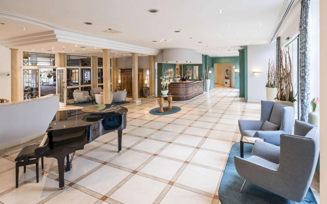 Dorint Venusberg Bonn